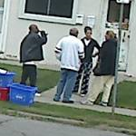 September 9, 2010 - Debriefing: David Fortune, Rainier Cloutier, Rikki Renee Reid, Kelly-Ann Girard