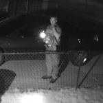 March 21 2012 - Constable Kristopher Lauzon's unrecorded, fruitless private lot search