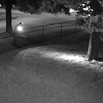 March 21 2012 - Constable Kristopher Lauzon's unrecorded, fruitless perimeter search